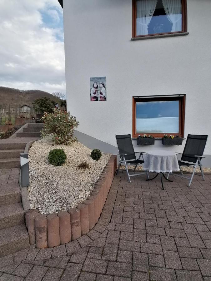Appartamento Melanies Wohlfuehlort Bruttig-Fankel Esterno foto