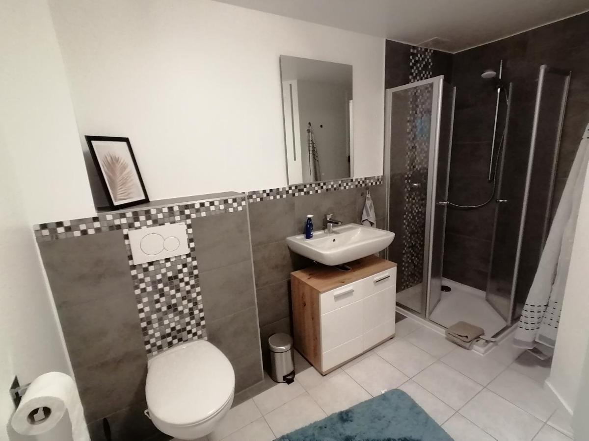 Appartamento Melanies Wohlfuehlort Bruttig-Fankel Esterno foto