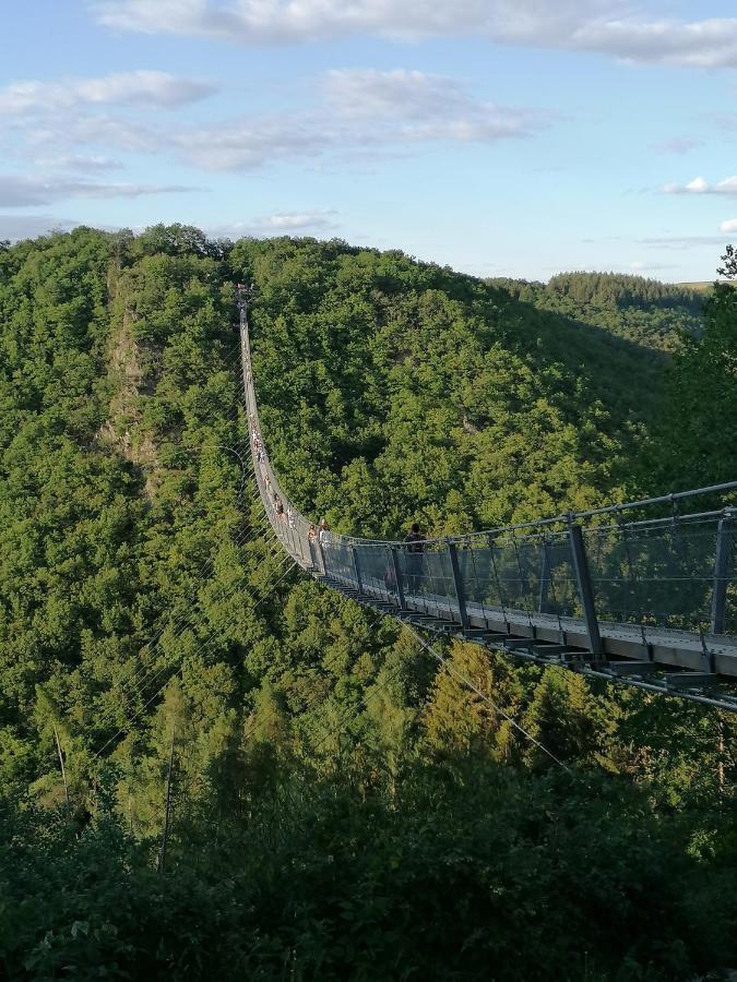 Appartamento Melanies Wohlfuehlort Bruttig-Fankel Esterno foto